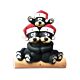 Buy Black Bear Family /3 (Table Decorations) by PolarX for only CA$28.00 at Santa And Me, Main Website.