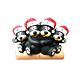 Buy Black Bear Family /4 (Table Decorations) by PolarX for only CA$29.00 at Santa And Me, Main Website.