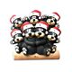 Buy Black Bear Family /7 (Table Decorations) by PolarX for only CA$32.00 at Santa And Me, Main Website.
