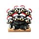 Buy Black Bear Family /8 (Table Decorations) by PolarX for only CA$33.00 at Santa And Me, Main Website.