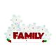 Buy Family /7 (Table Decoration) by PolarX for only CA$32.00 at Santa And Me, Main Website.