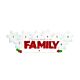 Buy Family /8 (Table Decoration) by PolarX for only CA$33.00 at Santa And Me, Main Website.