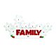 Buy Family /9 (Table Decoration) by PolarX for only CA$34.00 at Santa And Me, Main Website.