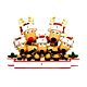 Buy Reindeer Family / 5 (Table Decoration) by PolarX for only CA$30.00 at Santa And Me, Main Website.