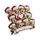 Buy Brown Bear Family /10 (Table Decoration) by PolarX for only CA$35.00 at Santa And Me, Main Website.