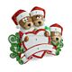 Buy Brown Bear Family /3 (Table Decoration) by PolarX for only CA$28.00 at Santa And Me, Main Website.