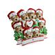 Buy Brown Bear Family /8 (Table Decoration) by PolarX for only CA$33.00 at Santa And Me, Main Website.