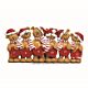Buy Stocking Cap Bears /6 (Table Decoration) by PolarX for only CA$31.00 at Santa And Me, Main Website.