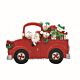 Buy Santa's Truck /4 (Table Decoration) by PolarX for only CA$29.00 at Santa And Me, Main Website.