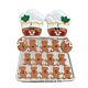 Buy Gingerbread Baker /2 (Table Decoration) by PolarX for only CA$35.00 at Santa And Me, Main Website.