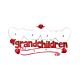 Buy Grandchild With 4 Hearts (Table Decoration) by PolarX for only CA$29.00 at Santa And Me, Main Website.