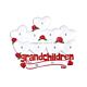 Buy Grandchild With 9 Hearts (Table Decoration) by PolarX for only CA$34.00 at Santa And Me, Main Website.