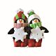 Penguin Snow Flakes /2 - TT575-2 - Santa & Me