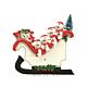 Buy Sleigh Family /4 (Table Decoration) by PolarX for only CA$29.00 at Santa And Me, Main Website.