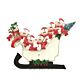 Buy Sleigh Family /6 (Table Decoration) by PolarX for only CA$31.00 at Santa And Me, Main Website.
