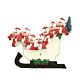 Buy Sleigh Family /7 (Table Decoration) by PolarX for only CA$32.00 at Santa And Me, Main Website.