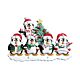 Buy Winter Family /5 (Table Decoration) by PolarX for only CA$30.00 at Santa And Me, Main Website.