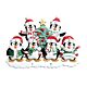 Buy Winter Family /6 (Table Decoration) by PolarX for only CA$31.00 at Santa And Me, Main Website.