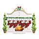 Buy Mantle Fireplace /10 (Table Decoration) by PolarX for only CA$35.00 at Santa And Me, Main Website.