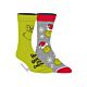 The Grinch - 2 Pack Crew Socks