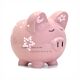 Buy Large Night Light Piggy Bank / Pink by Child To Cherish for only CA$65.00 at Santa And Me, Main Website.