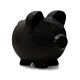 Buy Large Big Ear Piggy Bank / Black by Child To Cherish for only CA$55.00 at Santa And Me, Main Website.