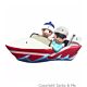 Buy Boating Couple by PolarX for only CA$22.00 at Santa And Me, Main Website.