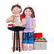 Buy BBQ Couple by Rudolph And Me for only CA$22.00 at Santa And Me, Main Website.
