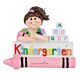 Buy Kindergarten / Girl by Rudolph And Me for only CA$21.00 at Santa And Me, Main Website.