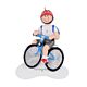 Buy Little Boy Bike by Rudolph And Me for only CA$21.00 at Santa And Me, Main Website.