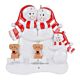 Buy Snow Family Of 3 W/ 2 Tan Dogs by Rudolph And Me for only CA$23.00 at Santa And Me, Main Website.