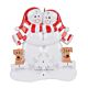 Buy Snow Couple W/ 2 Tan Dogs by Rudolph And Me for only CA$22.00 at Santa And Me, Main Website.