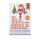 Girl Dark-The Elf on the Shelf® Book and Doll
