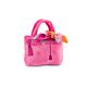 Large - Barkin Bag - Pink with Scarf (Pets)