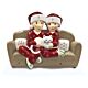 Buy Family Of 2 With Cat by PolarX for only CA$22.00 at Santa And Me, Main Website.