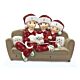 Buy Family of 3 with Cat by PolarX for only CA$23.00 at Santa And Me, Main Website.