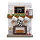 Buy Fireplace Mantle /3 by PolarX for only CA$23.00 at Santa And Me, Main Website.