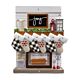 Buy Fireplace Mantle /6 by PolarX for only CA$26.00 at Santa And Me, Main Website.