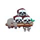 Buy Sloth Family /3 by PolarX for only CA$23.00 at Santa And Me, Main Website.