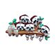 Buy Sloth Family /5 by PolarX for only CA$25.00 at Santa And Me, Main Website.