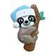 Buy Baby Sloth / Blue by PolarX for only CA$21.00 at Santa And Me, Main Website.