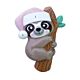 Buy Baby Sloth / Pink by PolarX for only CA$21.00 at Santa And Me, Main Website.