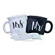 Buy Mr. & Mrs. Mugs by PolarX for only CA$22.00 at Santa And Me, Main Website.