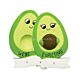 Buy Expecting Avacado Couple by PolarX for only CA$23.00 at Santa And Me, Main Website.