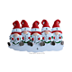 Buy Gnome Family / 5 by PolarX for only CA$25.00 at Santa And Me, Main Website.