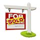 Buy For Sale/Sold Realtor Sign by PolarX for only CA$20.00 at Santa And Me, Main Website.