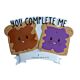 Buy PB & J You Complete Me by PolarX for only CA$22.00 at Santa And Me, Main Website.