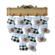 Buy Stocking Family/ 16 by PolarX for only CA$30.00 at Santa And Me, Main Website.