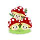 Buy Mushroom Family / 3 by PolarX for only CA$23.00 at Santa And Me, Main Website.