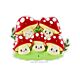Buy Mushroom Family / 5 by PolarX for only CA$25.00 at Santa And Me, Main Website.
